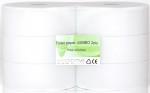 Toaletný papier JUMBO 26 cm  2 vrstvový celulóza, 220m
