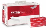 Papierové utierky Katrin biele 100621/61694